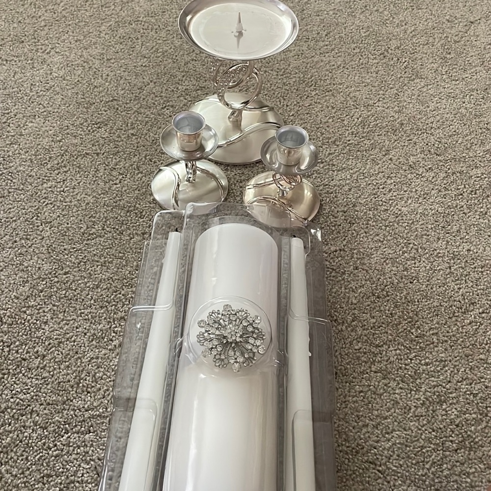 Unity Candle